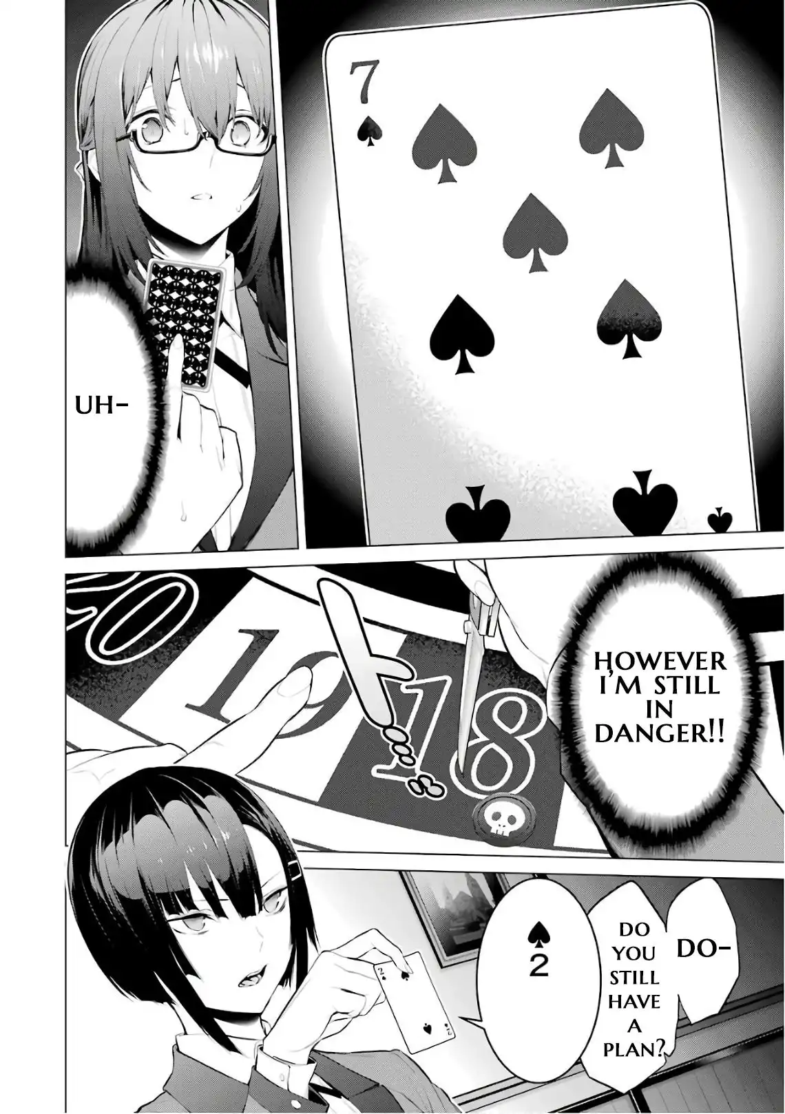 Kakegurui Midari Chapter 41 6